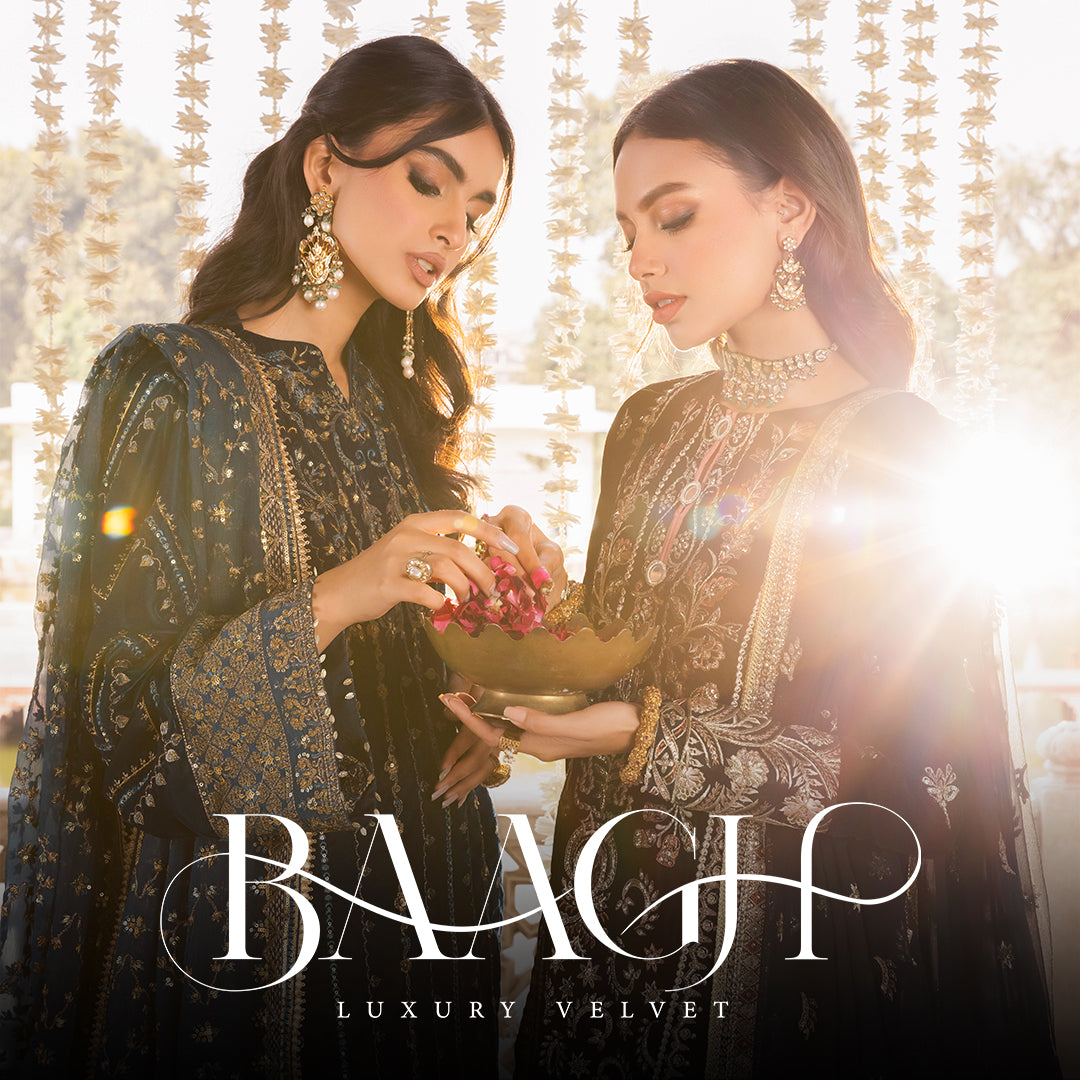 Baagh - Luxury Velvet '22